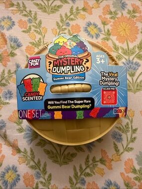 The Original Mystery Dumpling Gummi Bear Edition